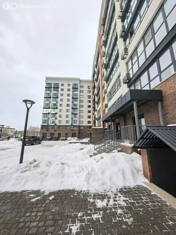 2-комнатная квартира: Белокуриха, улица Соболева, 22 (76.6 м) - Фото 2