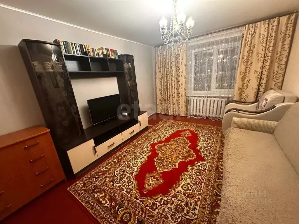 2-к кв. Ульяновская область, Ульяновск ул. Карла Маркса, 38 (47.1 м) - Фото 1