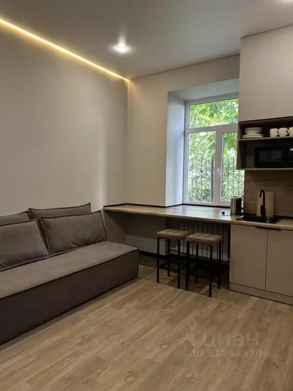 Комната Санкт-Петербург Нарвский просп., 13Б (26.0 м) - Фото 0