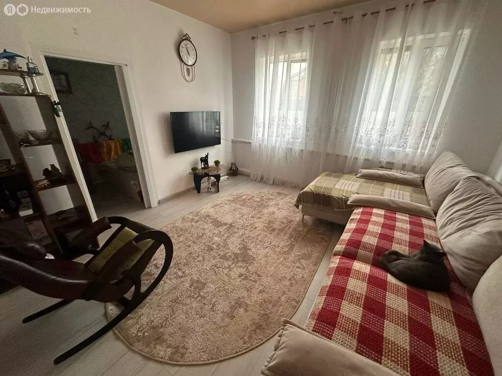 Дом в Северская, Садовая улица (60 м) - Фото 1