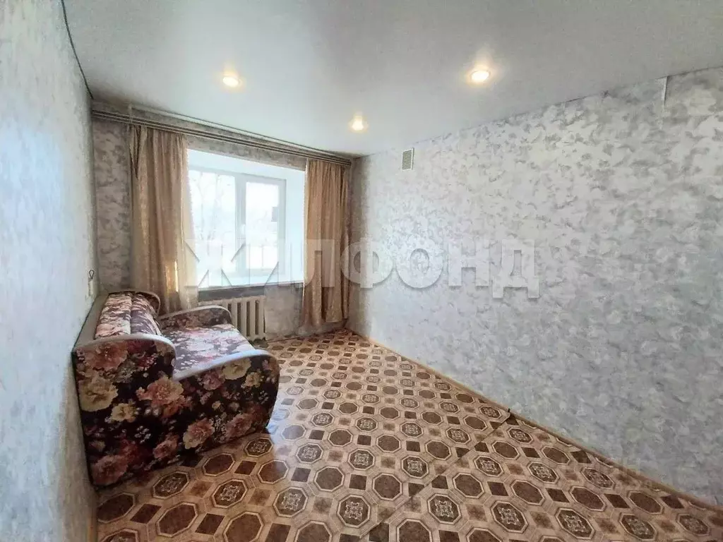 Комната Хакасия, Абакан ул. Маршала Жукова, 74 (13.8 м) - Фото 1