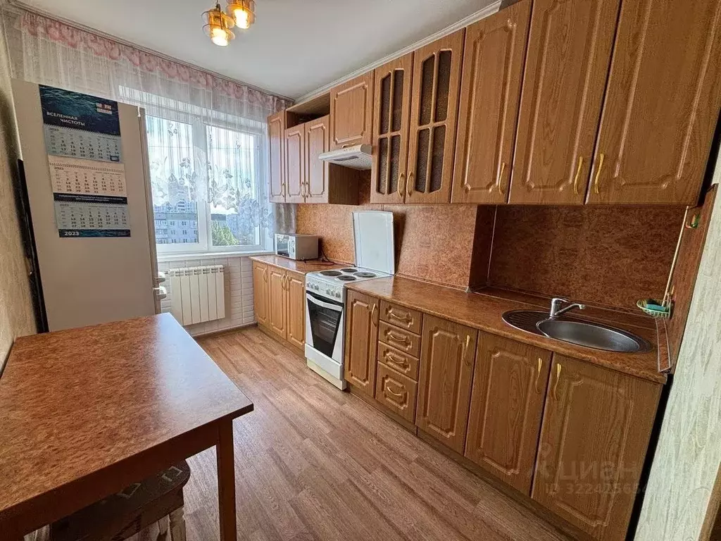 2-к кв. Алтайский край, Барнаул ул. Веры Кащеевой, 16 (45.0 м) - Фото 1