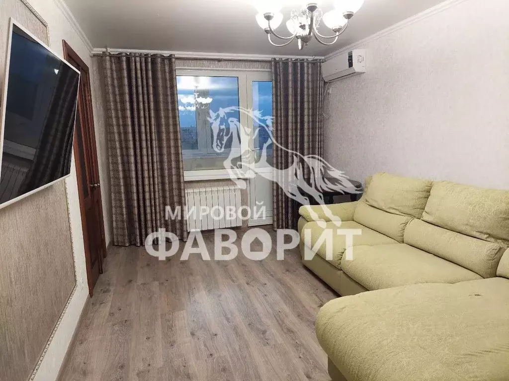 3-к кв. Оренбургская область, Орск Новый город мкр, ул. ... - Фото 1