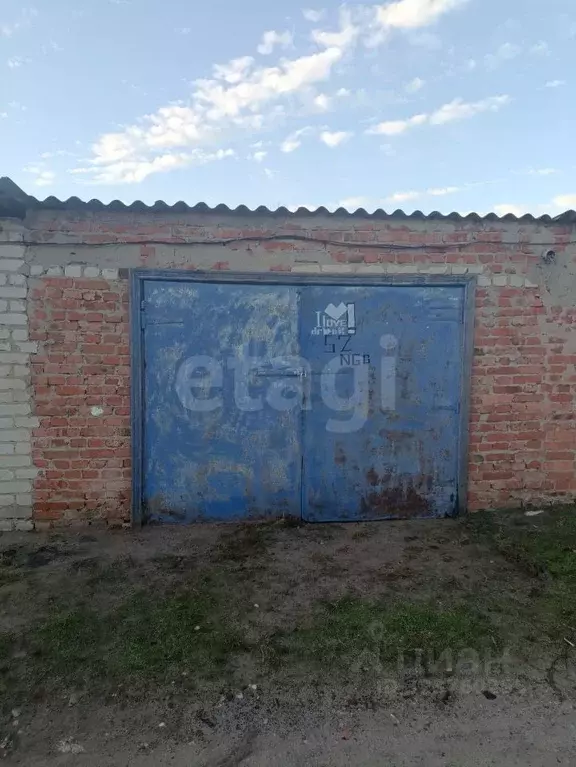 Гараж в Белгородская область, Ровеньки городское поселение, Ровеньки ... - Фото 1