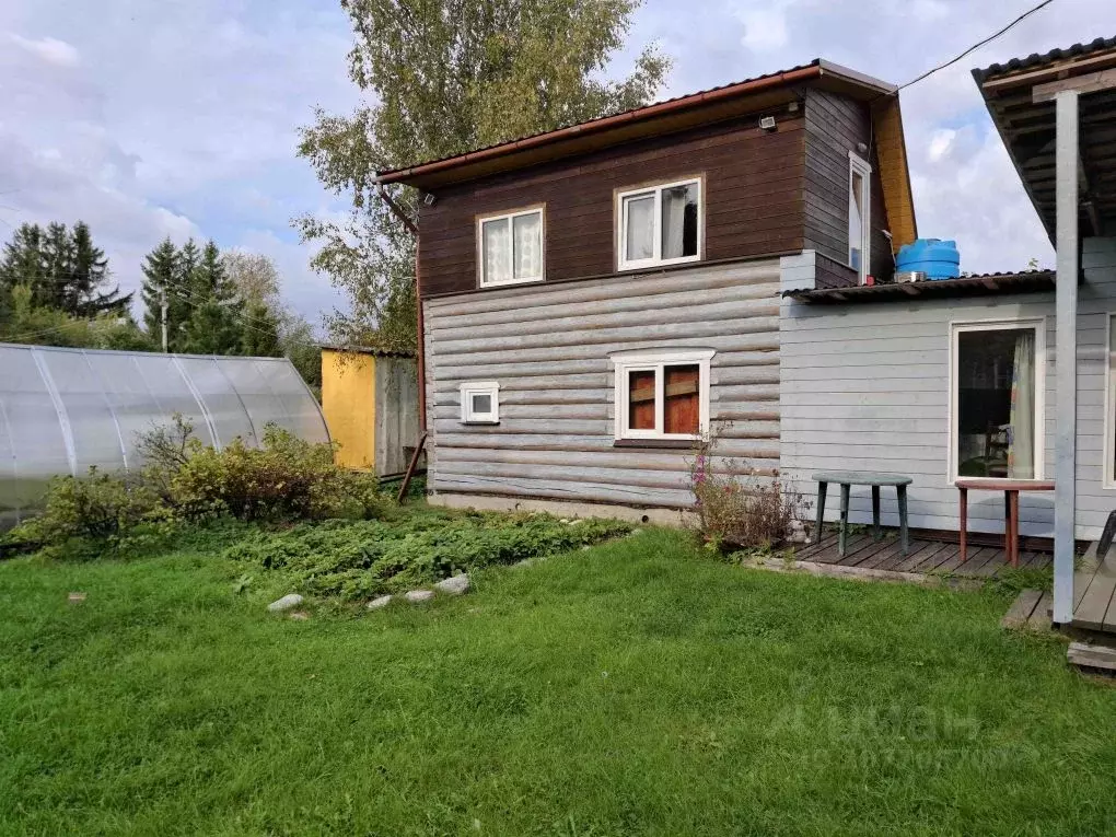 Дом в Ленинградская область, Кировский район, Синявинское городское ... - Фото 1