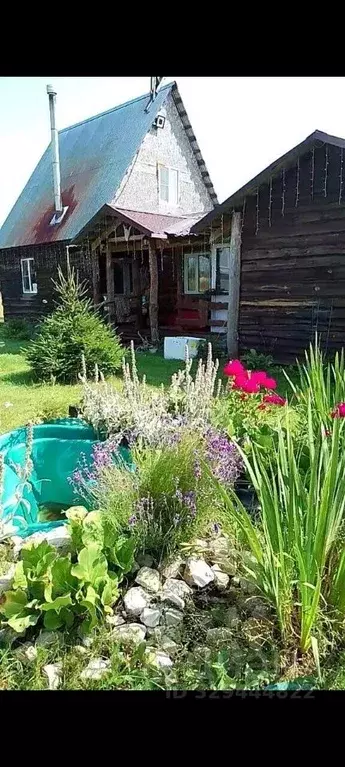 Дом в Московская область, Егорьевск муниципальный округ, с. Саввино  ... - Фото 1