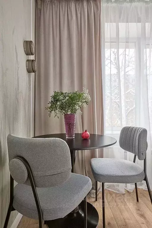 2-к кв. Москва Ленинградское ш., 9К1 (45.0 м) - Фото 0