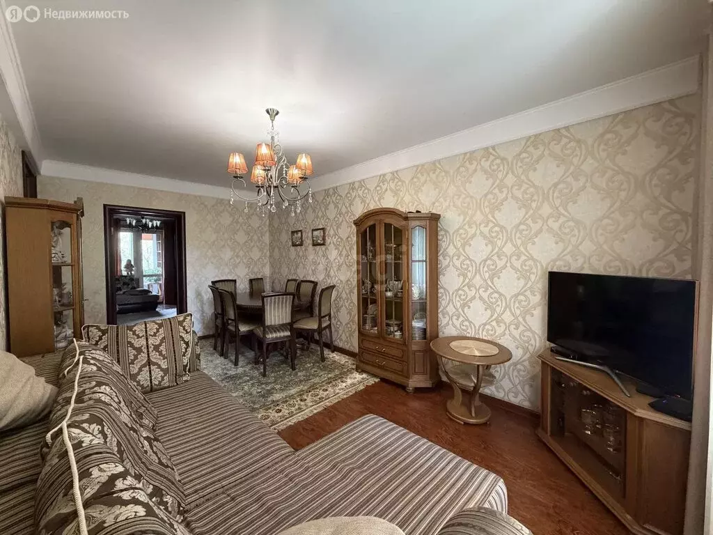 3-комнатная квартира: Махачкала, проспект Гамидова, 57 (67.1 м) - Фото 2