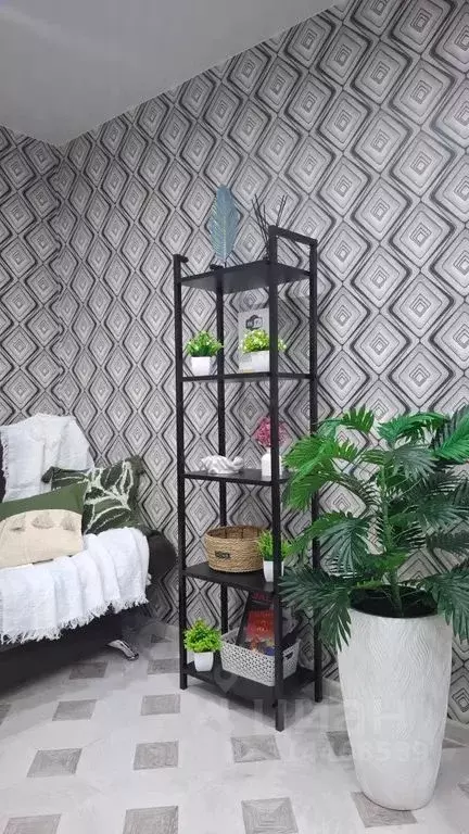 1-к кв. Ярославская область, Данилов Петербургская ул., 92 (32.0 м) - Фото 1