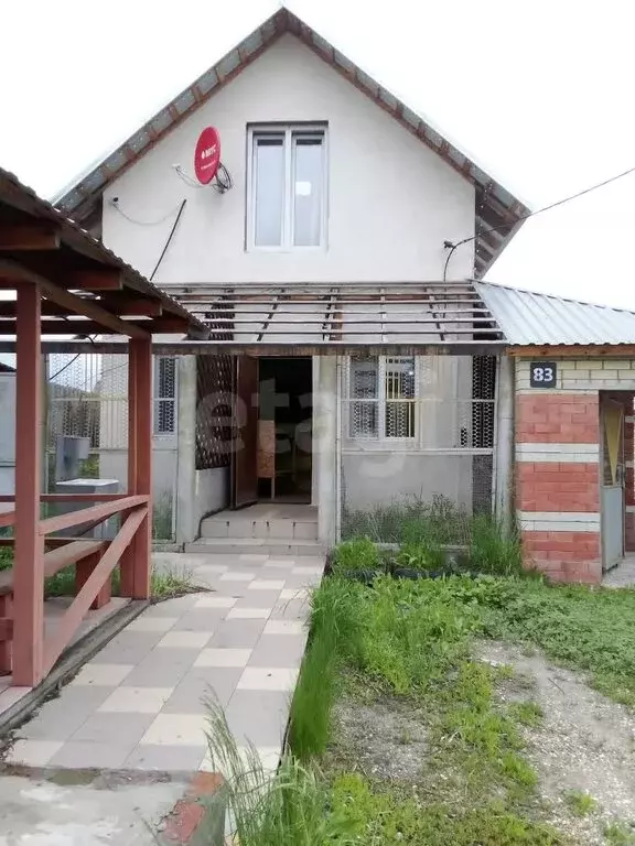 Дом в село Тёпловка, Первомайская улица (71.5 м) - Фото 1