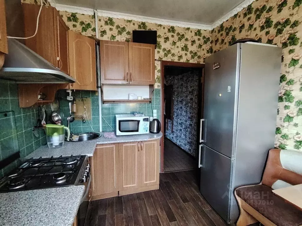 2-к кв. Санкт-Петербург, Санкт-Петербург, Кронштадт Гражданская ул., ... - Фото 1