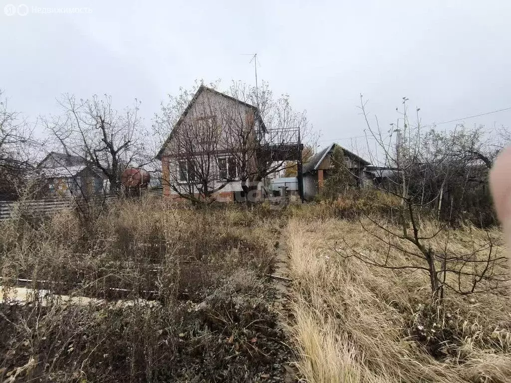 Дом в Семилукский район, Губарёвское сельское поселение, СНТ Лесное, ... - Фото 1