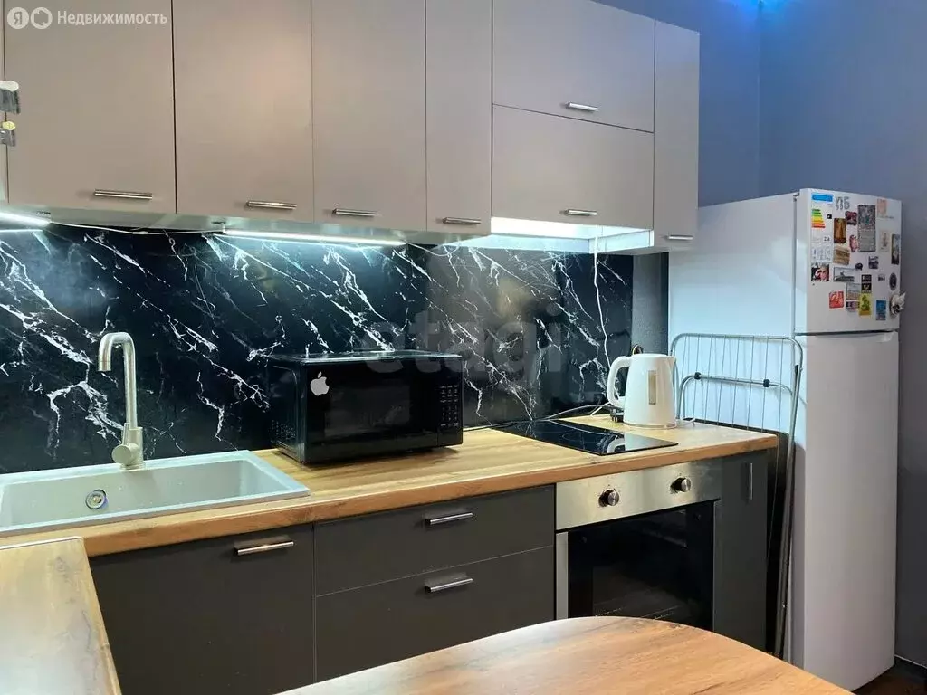 Квартира-студия: Миасс, бульвар И.И. Седова, 11 (24 м) - Фото 1