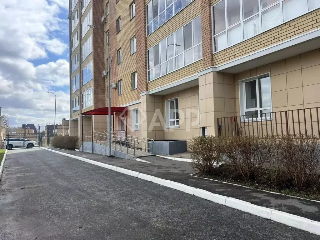 Помещение свободного назначения в Татарстан, Казань ул. Кул Гали, 36 ... - Фото 1