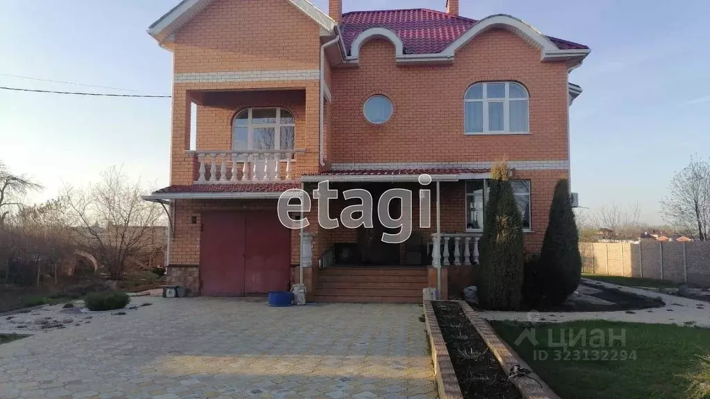 Дом в Липецкая область, Липецкий муниципальный округ, с. Пады ул. ... - Фото 1