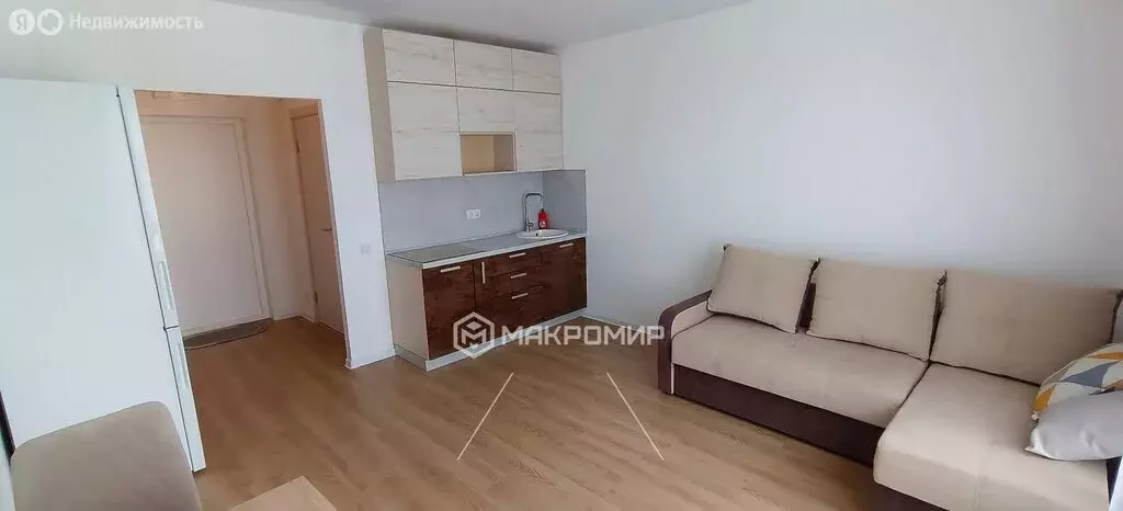 Квартира-студия: Санкт-Петербург, Лиговский проспект, 242 (24 м) - Фото 2