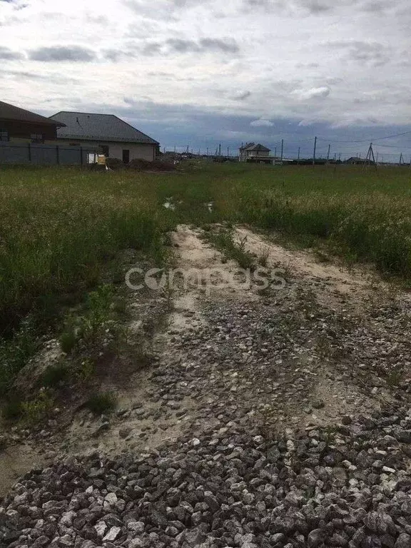 Участок в Тюменская область, Тюменский район, д. Падерина Луговая ул. ... - Фото 1