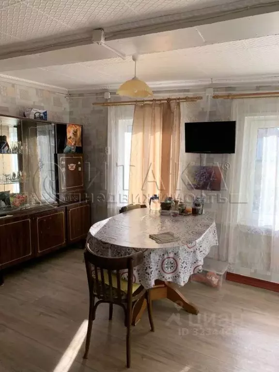 Дом в Ленинградская область, Лодейнопольский район, Алеховщинское ... - Фото 2