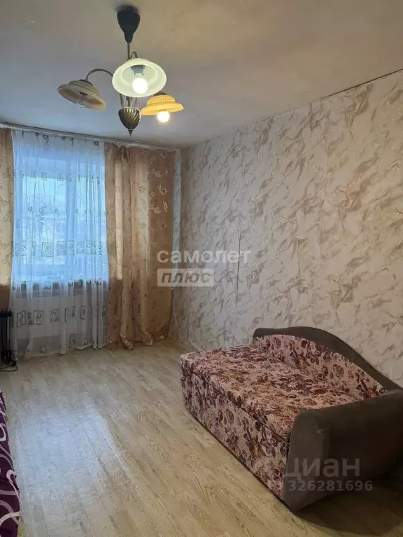 2-к кв. Липецкая область, Липецк ул. Валентины Терешковой, 6/2 (43.7 ... - Фото 1