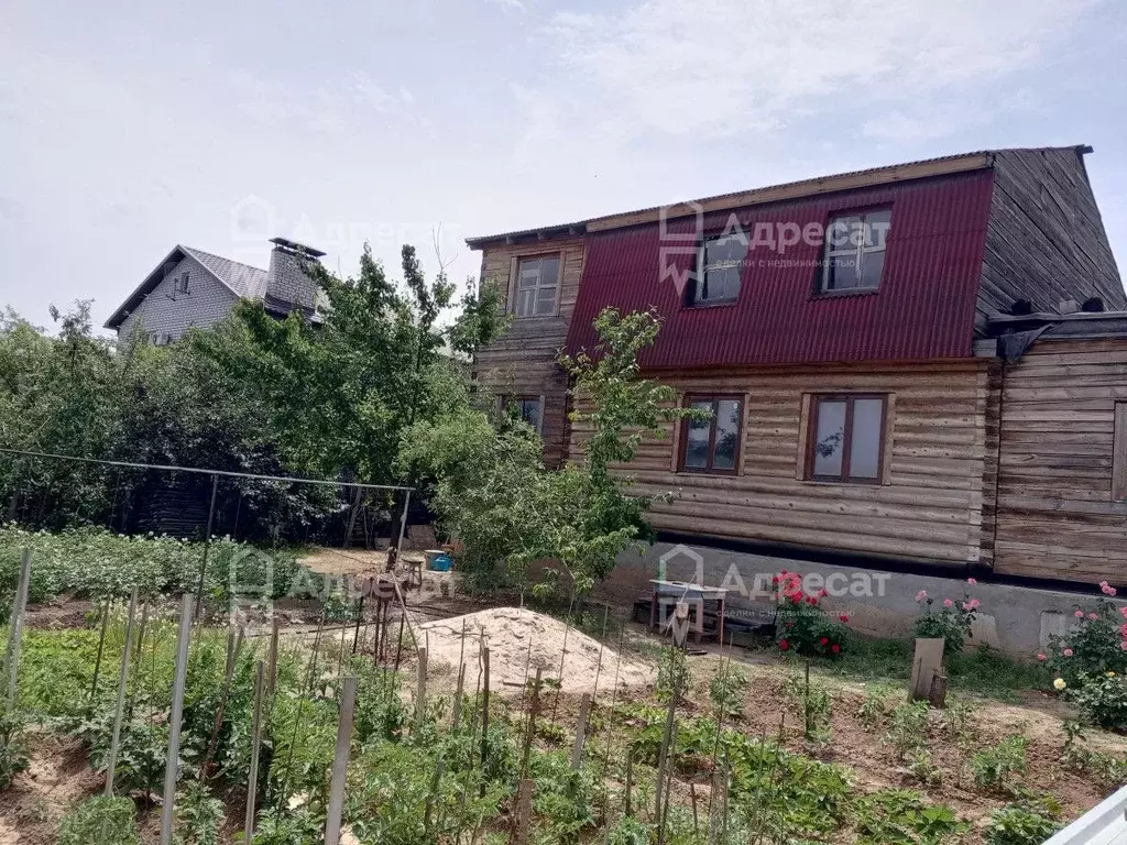 Дом в Волгоградская область, Волгоград ул. Ильменская (203 м) - Фото 1