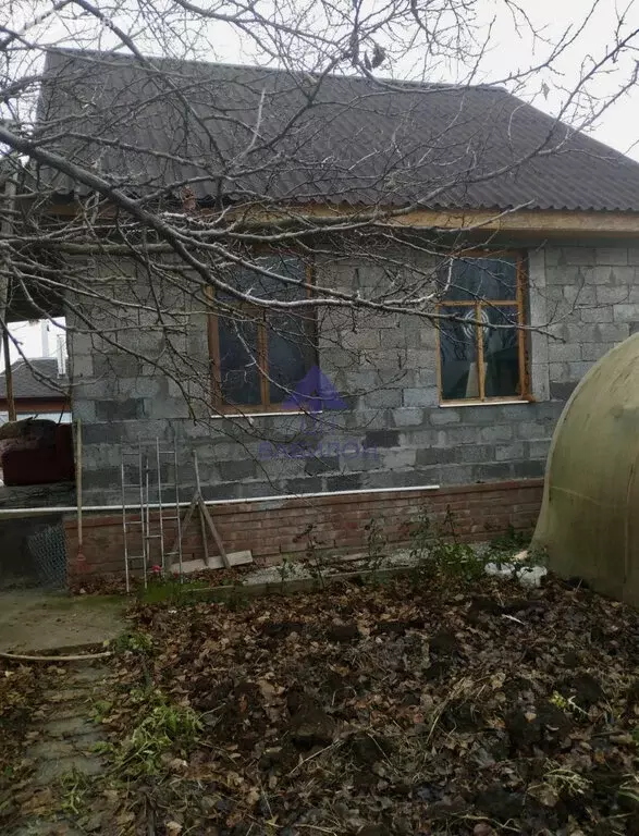 Дом в Ростовская область, Волгодонск (49 м) - Фото 1