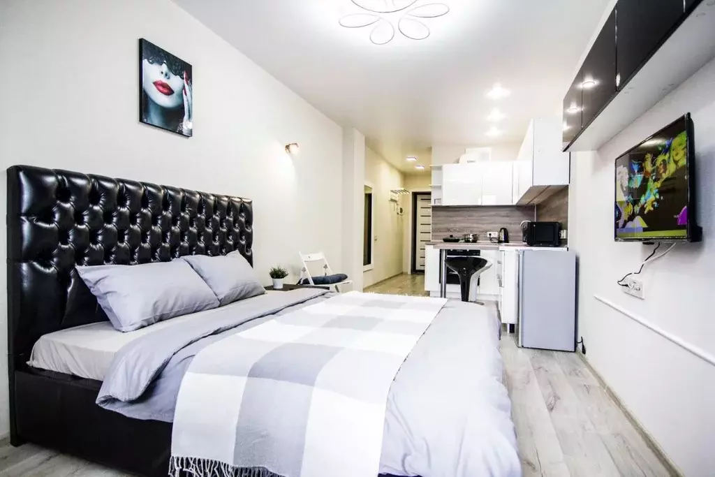 1-к кв. Алтайский край, Барнаул ул. Никитина, 107 (30.0 м) - Фото 1