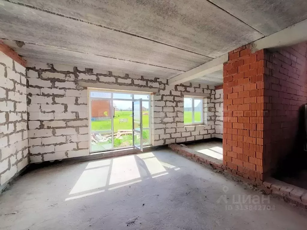 Дом в Татарстан, с. Верхний Услон ул. Шоссейная, 4 (160 м) - Фото 0