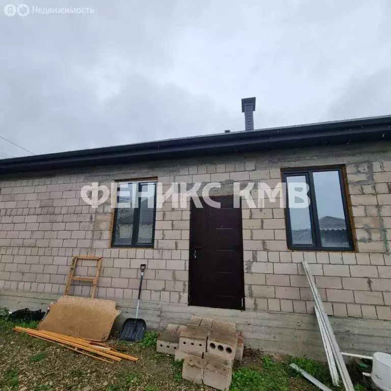 Дом в хутор Новая Пролетарка, Озёрная улица (120 м) - Фото 1