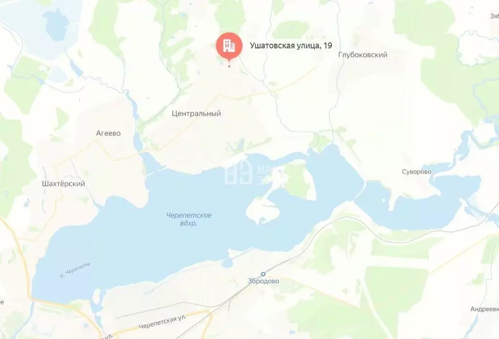 Дом в Тульская область, Суворовский район, Северо-Западное с/пос, пос. ... - Фото 2