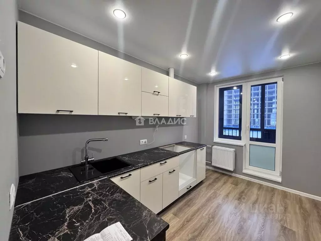 2-к кв. Ленинградская область, Сертолово Всеволожский район, ... - Фото 1