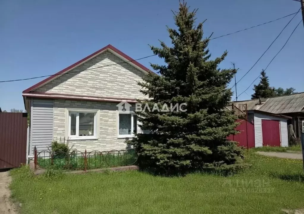 Дом в Пензенская область, Городище Кузнечная ул., 8 (71 м) - Фото 1