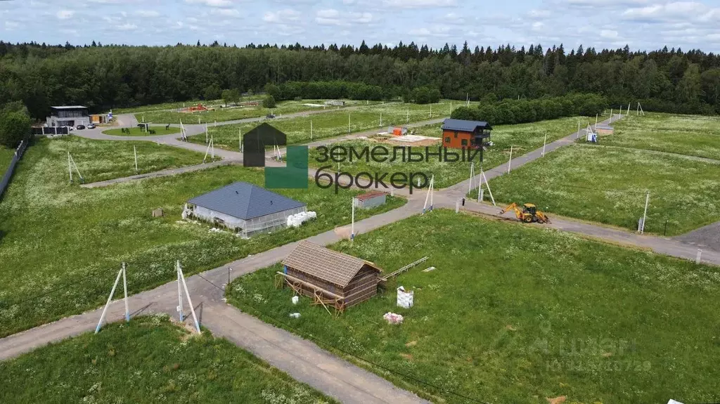 Участок в Московская область, Мытищи городской округ, д. Фелисово ул. ... - Фото 0