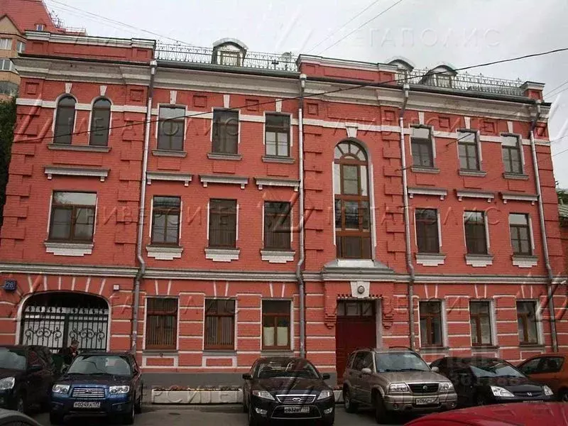 Офис в Москва ул. Зацепа, 28 (117 м) - Фото 1