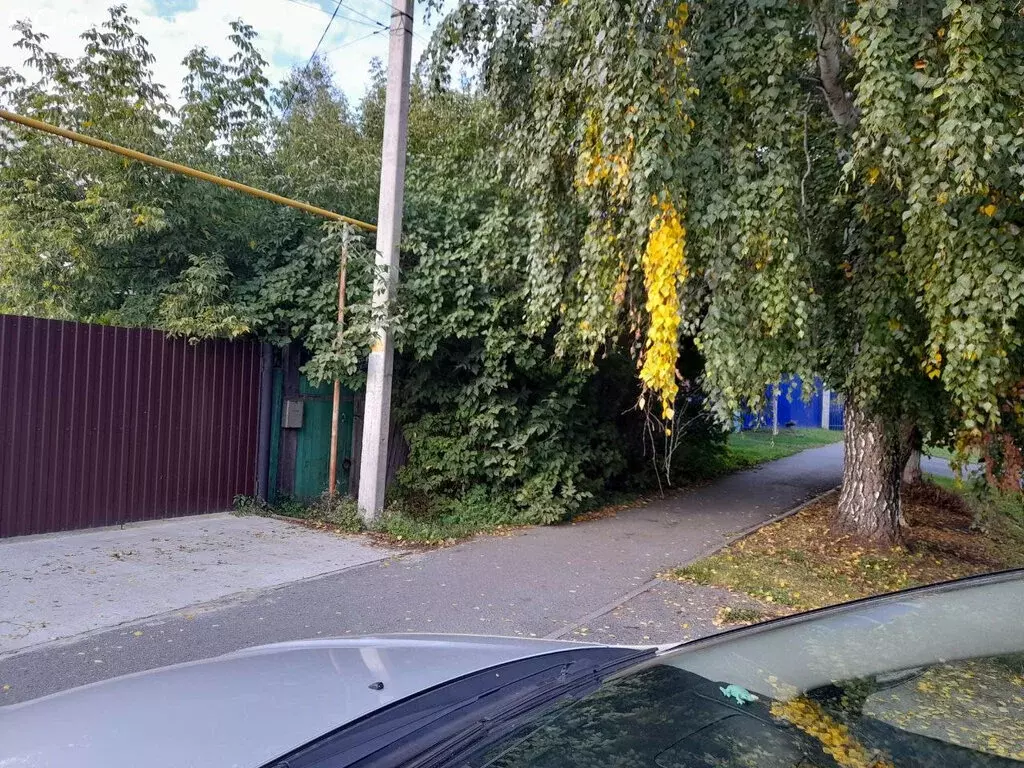 Участок в Ялуторовск, улица Революции, 99 (4 м) - Фото 1