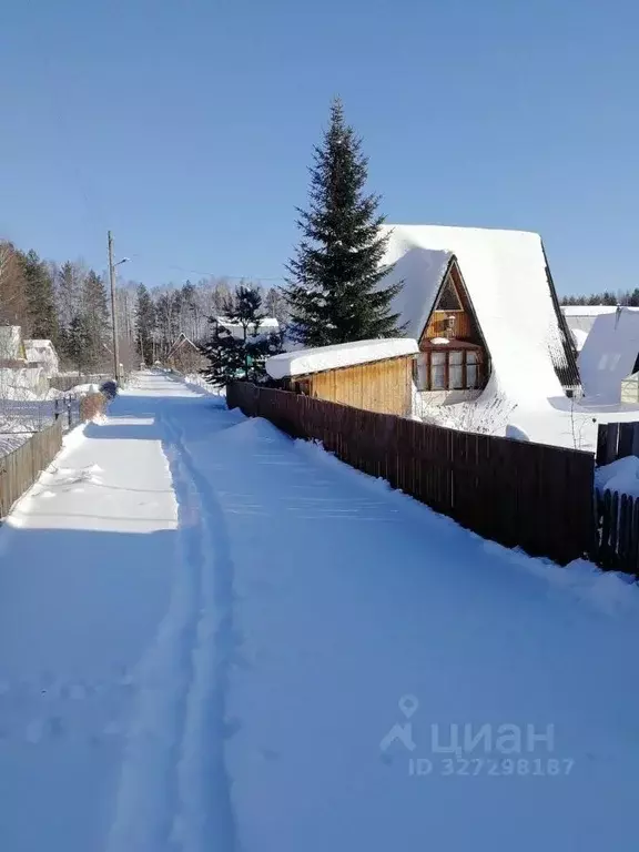 Дом в Кировская область, Кирово-Чепецкий район, Кстининское с/пос, ... - Фото 1