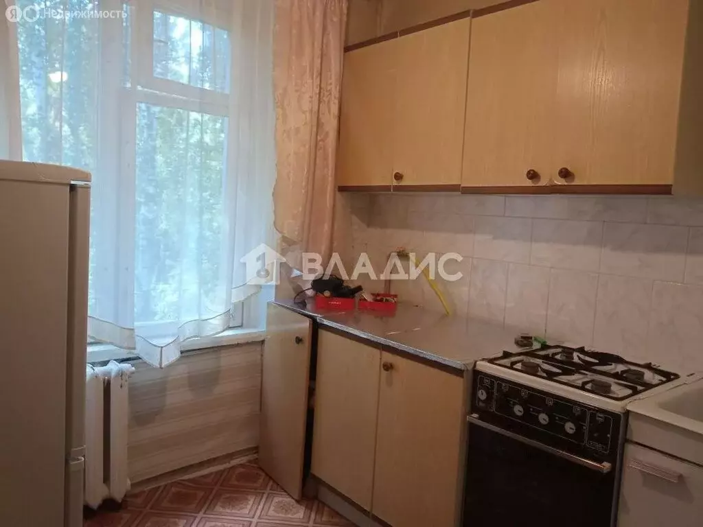 1-комнатная квартира: Москва, Открытое шоссе, 25к13 (31.2 м) - Фото 1