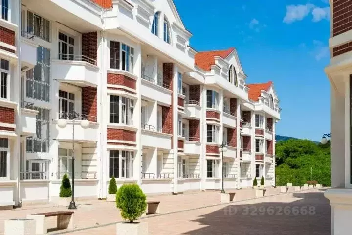 1-к кв. Краснодарский край, Сочи ул. Ленина, 290/7к5 (31.8 м) - Фото 1