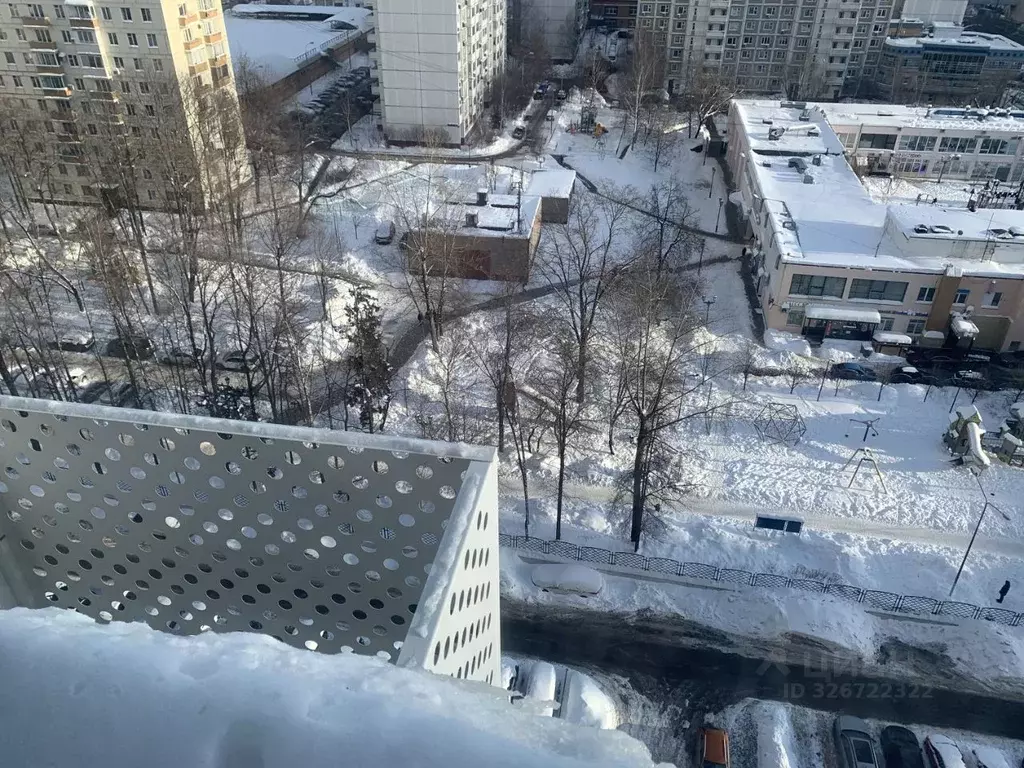 3-к кв. Москва ул. Обручева, 7 (73.3 м) - Фото 1