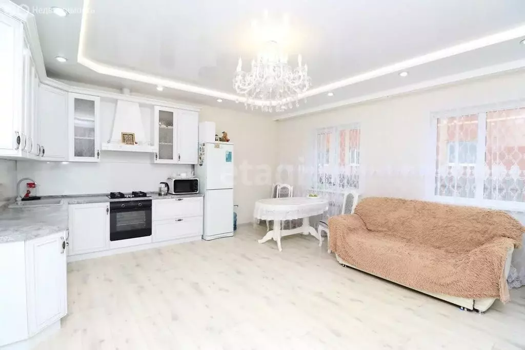 Дом в Ульяновск, улица Архангельского (128 м) - Фото 0