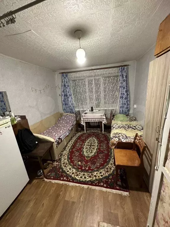 Комната 13,1 м в 1-к., 5/5 эт. - Фото 0