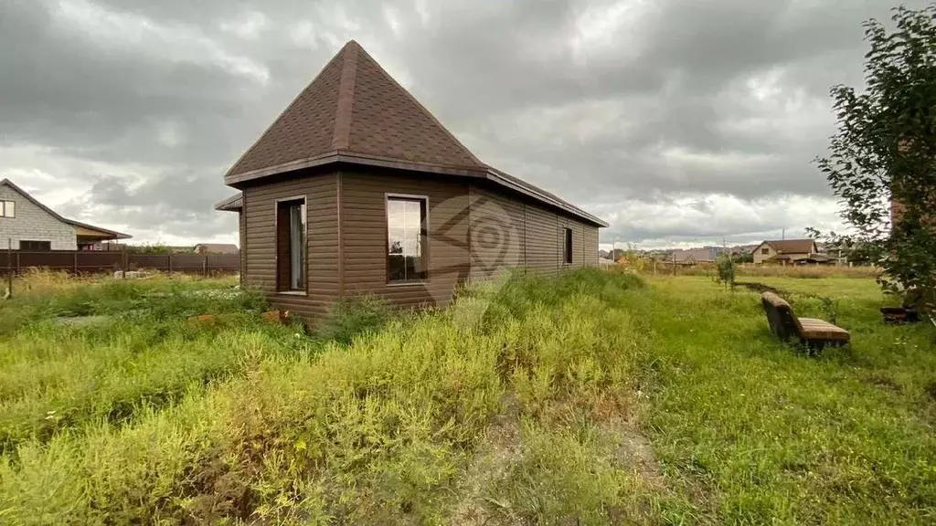 Коттедж в Белгородская область, Старый Оскол ул. Павловская, 2 (160 м) - Фото 0