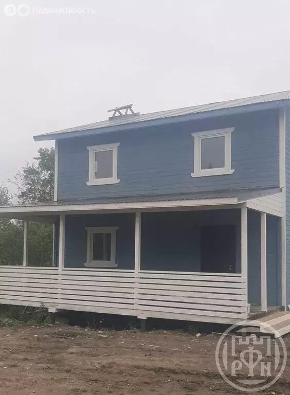 Дом в Морозовское городское поселение, садоводческое некоммерческое ... - Фото 1