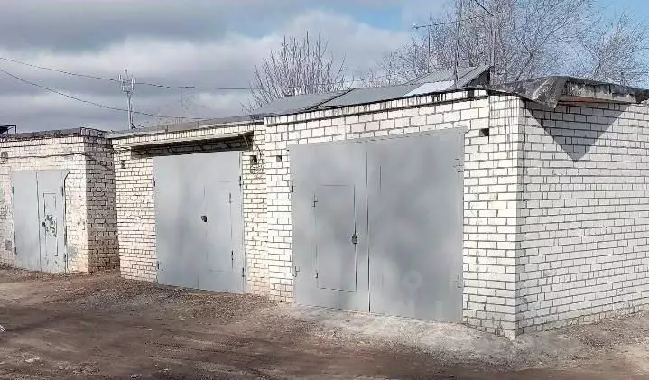 Гараж в Саратовская область, Саратов Шелковичная ул., 90 (24 м) - Фото 2