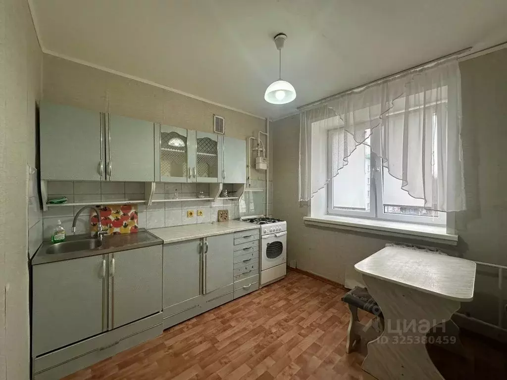 1-к кв. Татарстан, Зеленодольск Комсомольская ул., 23 (43.0 м) - Фото 1