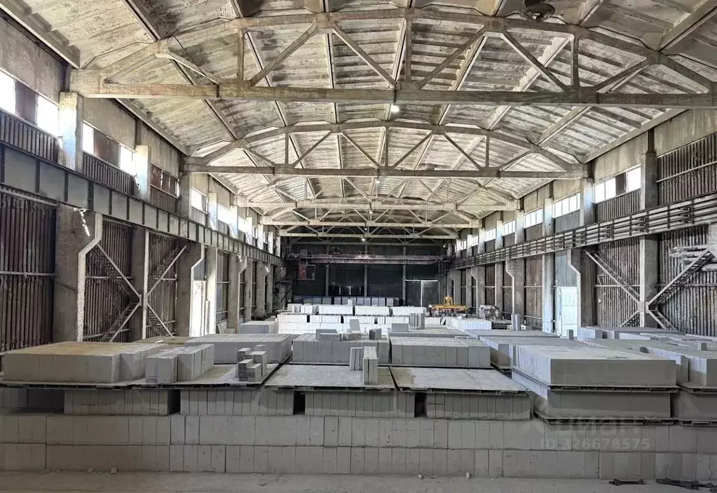 Производственное помещение в Воронежская область, Воронеж ул. Розы ... - Фото 2