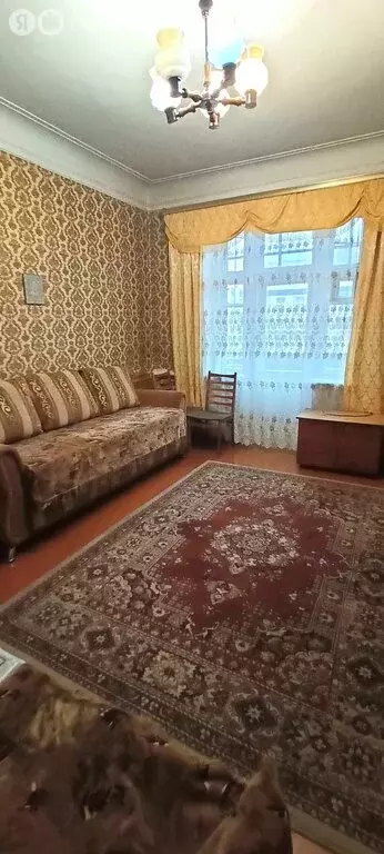 2-комнатная квартира: Курск, улица Дзержинского, 64/2 (47.3 м) - Фото 1