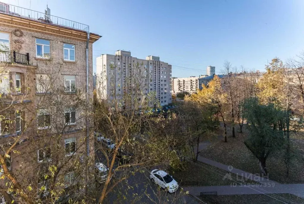 Комната Санкт-Петербург Ленинский просп., 161К2 (20.1 м) - Фото 1