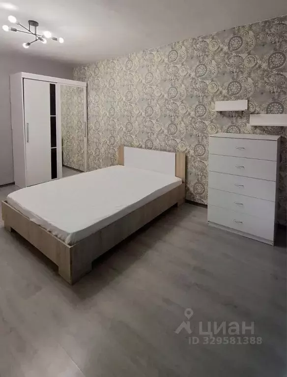 2-к кв. Иркутская область, Иркутск Байкальская ул., 236В/1 (42.9 м) - Фото 2