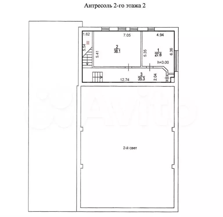 Продажа ПСН 1224 м2 м. Окская в юао - Фото 0