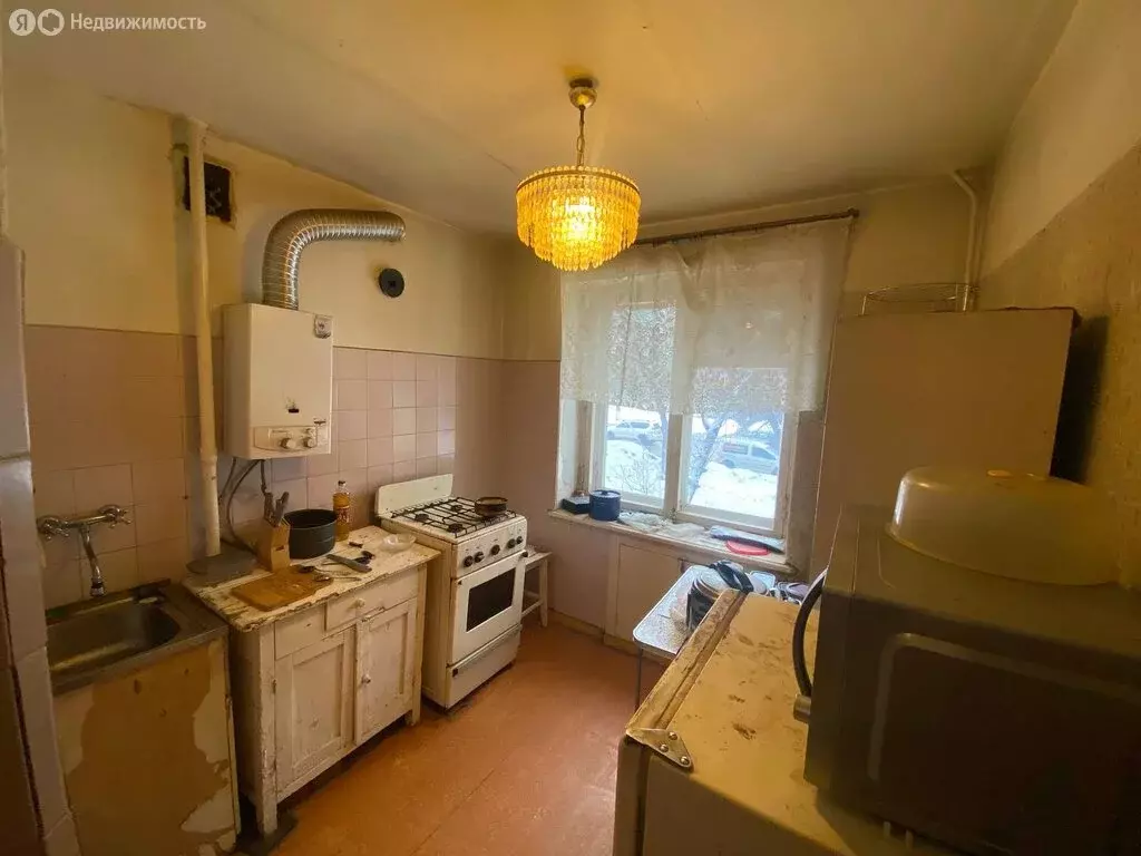 1-комнатная квартира: Самара, Физкультурная улица, 135 (29.5 м) - Фото 2